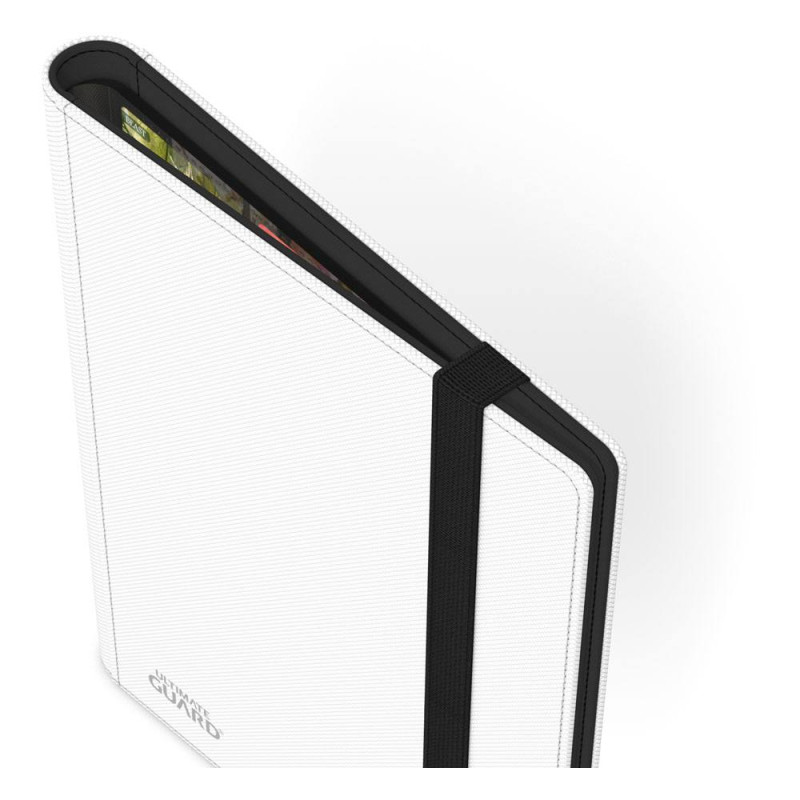 Ultimate Guard Flexxfolio 360 18-Pocket Xenoskin - White 4