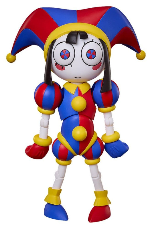 The Amazing Digital Circus Figma Action Figure Pomni 14 cm