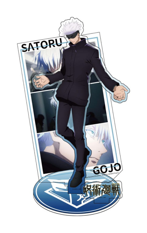 Jujutsu Kaisen Acrylic Stand Blind Box Display (6) 3