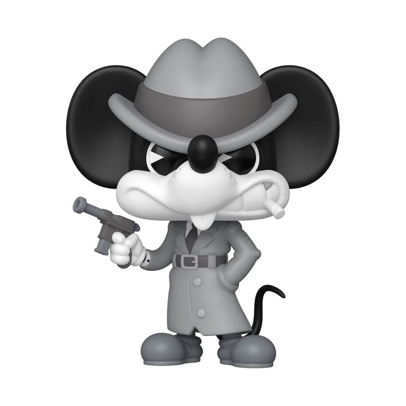 Mouse: P.I. for Hire POP! Games Vinyl Figure Jack Pepper 9 cm