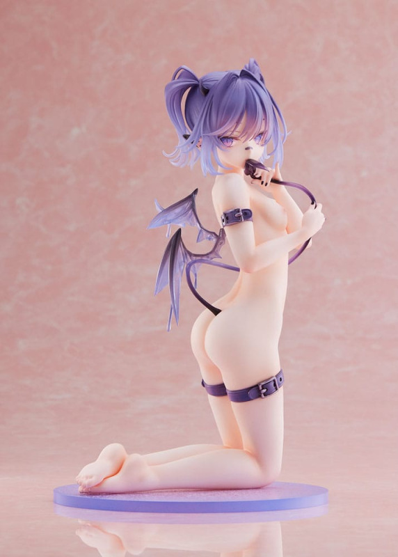 Original Character PVC Statue Kamiguse chan Illustrated by Mujin chan Romance Ver. 20 cm 10