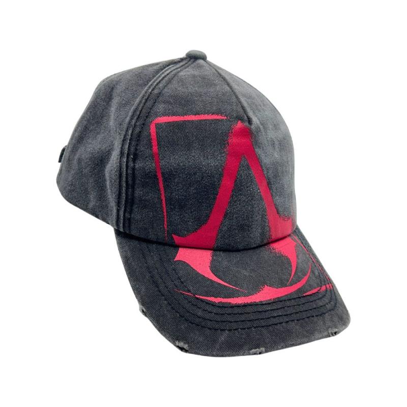 Assassin's Creed Baseball Cap Logo Legacy 1