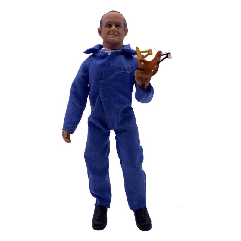 The Silence of the Lambs Action Figure Hannibal Lecter 20 cm