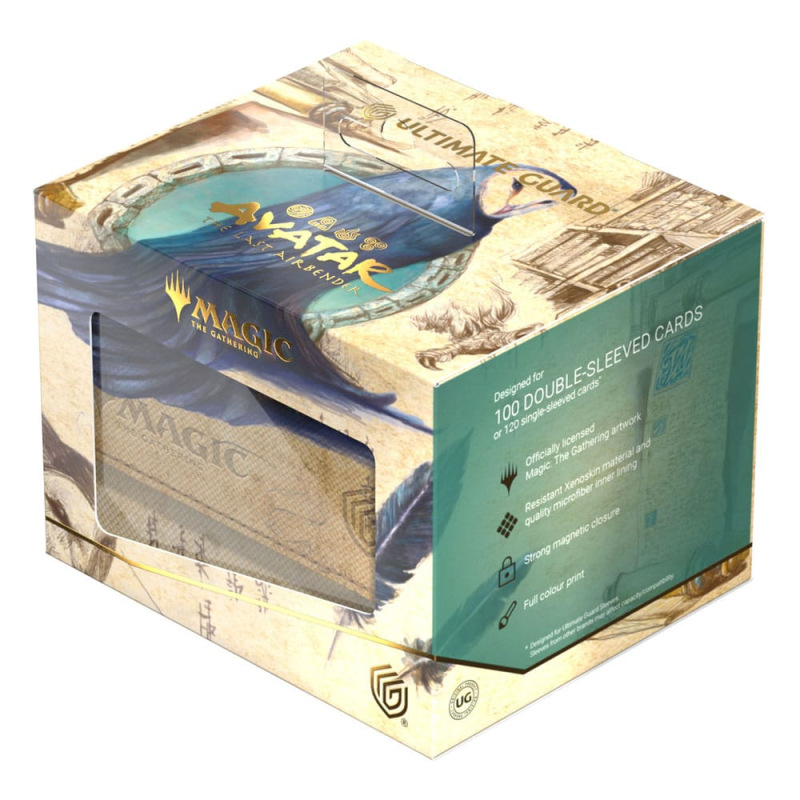 Ultimate Guard Sidewinder 100+ Xenoskin Magic: The Gathering | Avatar: The Last Airbender - Legendar 9