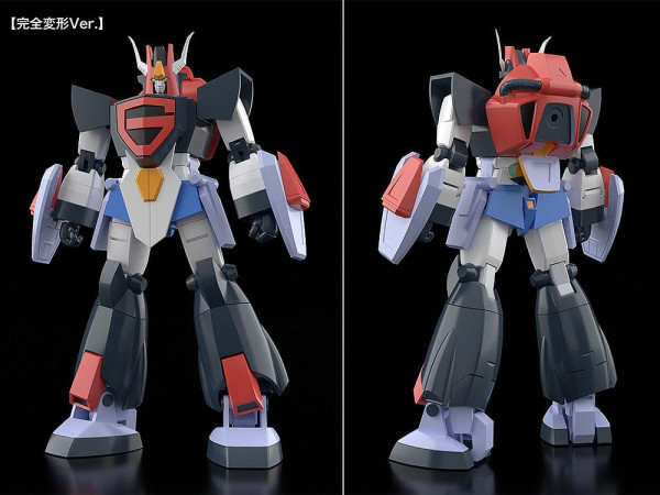 Choriki Robo Galatt Moderoid Plastic Model Kit Jumbow 18 cm 6