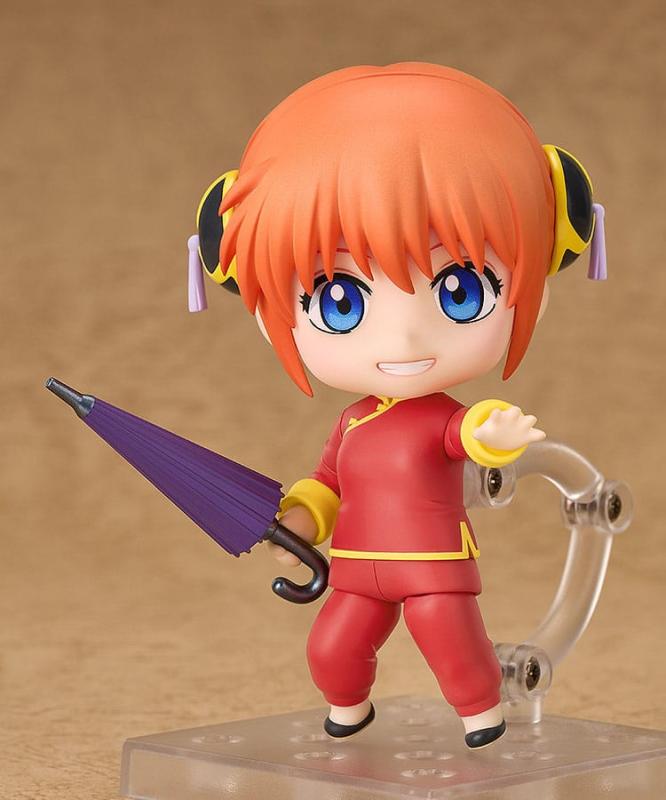 Gintama Nendoroid Action Figure Kagura 10 cm