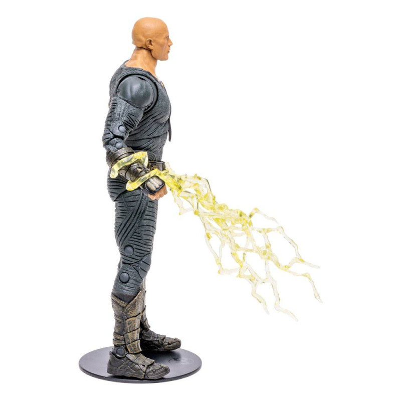 DC Black Adam Movie Action Figure Black Adam 18 cm 4