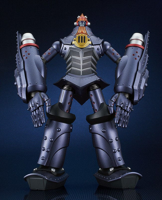 The Big O Moderoid Plastic Model Kit Big O (re-run) 23 cm 1