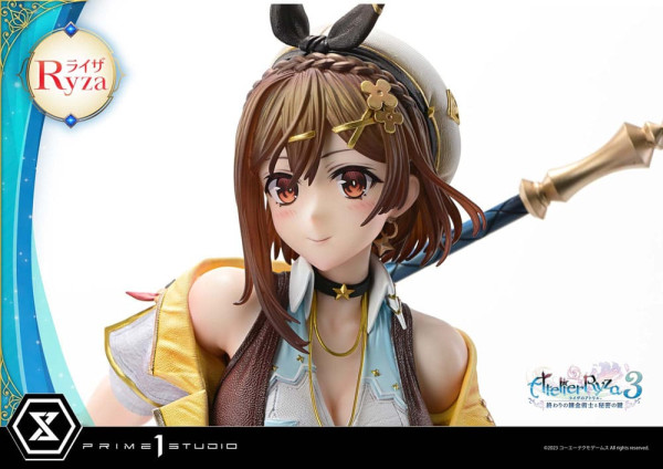 Atelier Ryza 3: Alchemist of the End & the Secret Key Ultimate Premium Masterline Series Statue 1/4 11