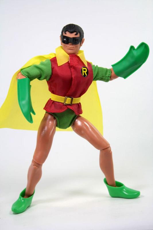 DC Comics: World's Greatest Super-Heroes Action Figure Robin 50th Anniversary 20 cm