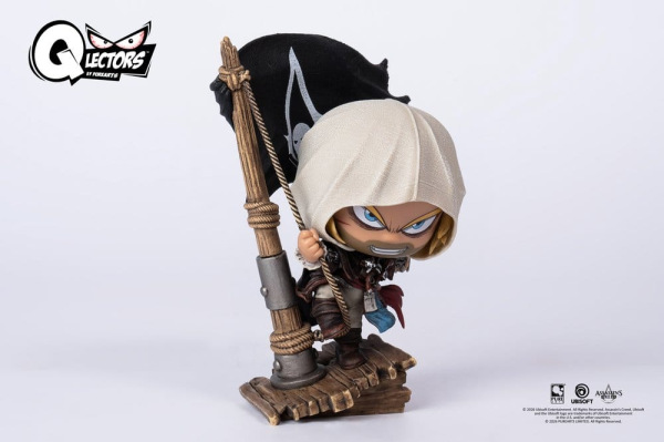 Assassin´s Creed Qlector Statue Edward&nbsp; 7
