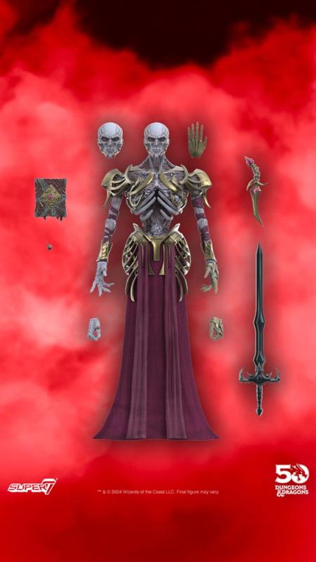 Dungeons & Dragons Ultimates Action Figure Vecna 18 cm