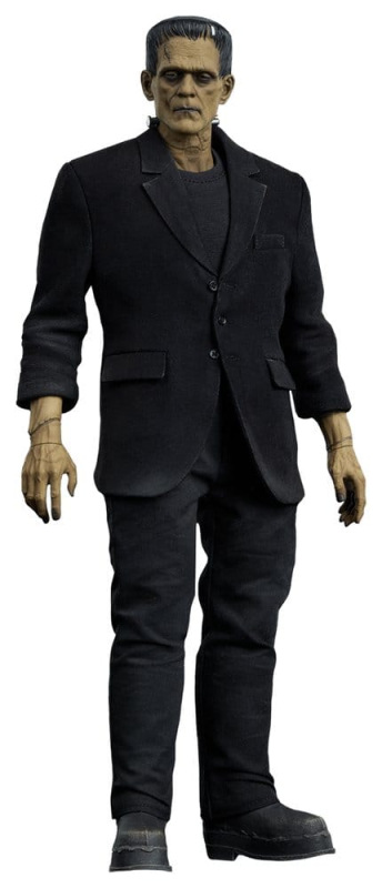 Universal Monsters Action Figure 1/6 Frankenstein (Collector Edition) 33 cm