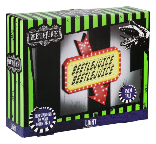 Beetlejuice Light Beetlejuice 4