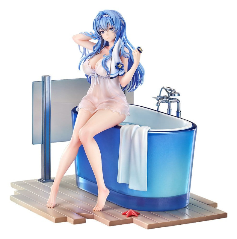 Goddess of Victory: Nikke PVC Figure 1/7 Helm Post-Shower Moment 22 cm