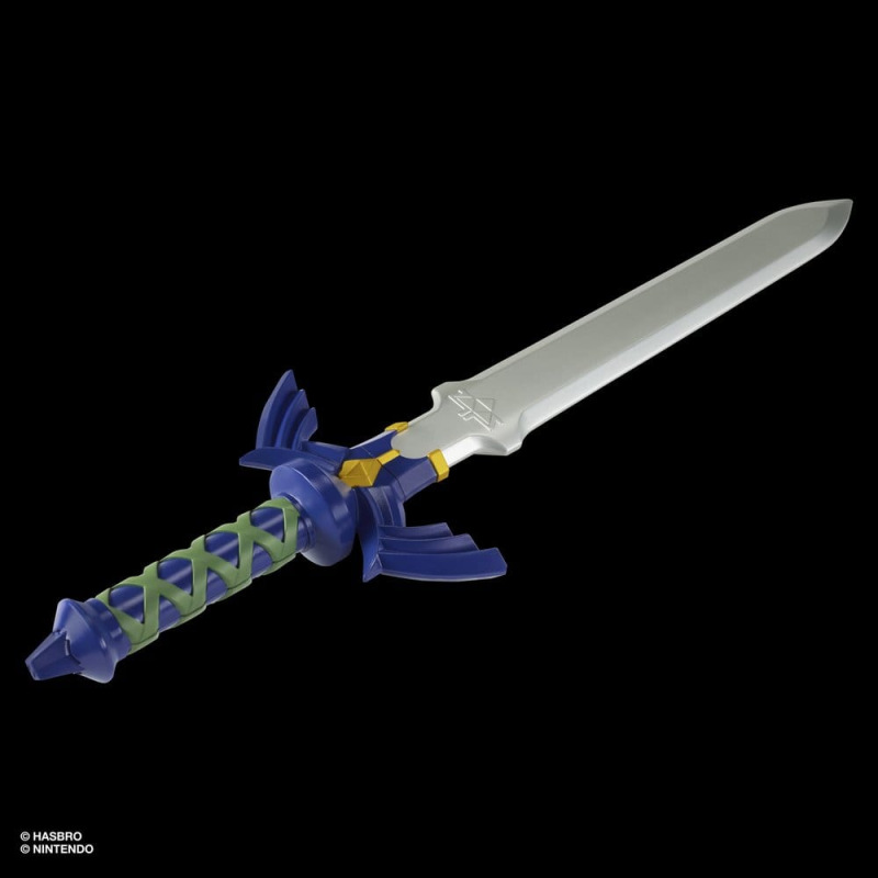 The Legend of Zelda: Tears of the Kingdom Electronic Master Sword 68 cm 1