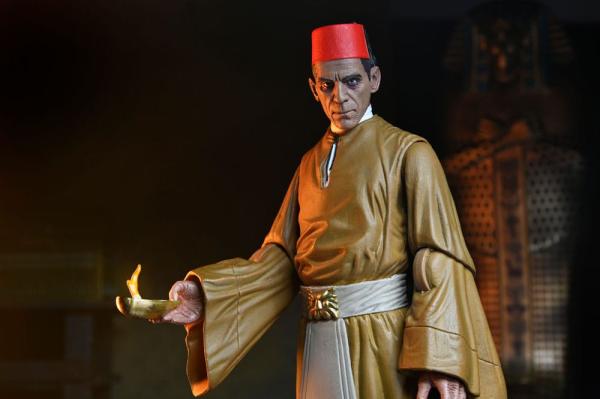 Universal Monsters Action Figure Ultimate Ardath Bey (The Mummy) 18 cm 7