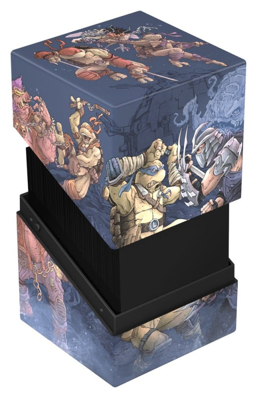 Ultimate Guard RTE Boulder 100+ Magic: The Gathering | Teenage Mutant Ninja Turtles - Technodrome Ba 2