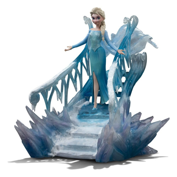 Frozen Art Scale Statue 1/10 Elsa 23 cm