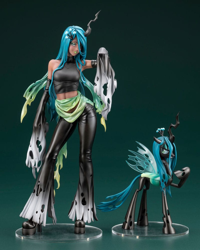 My Little Pony Bishoujo PVC Statue 1/7 Queen Chrysalis 25 cm 1
