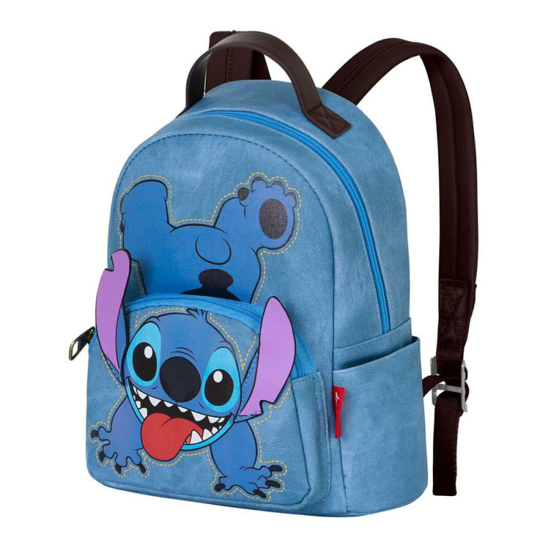 Lilo & Stitch Heady Backpack Updown 2.0 Blue 1
