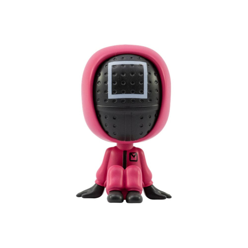 Squid Game Bobble Hero Bobble-Head (Window Box Ver.) 6 cm Display (12) 1