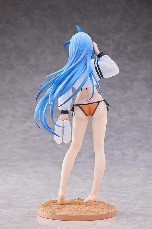 Chaesu Original Character Statue 1/7 Minah Swimwear Ver. 26 cm