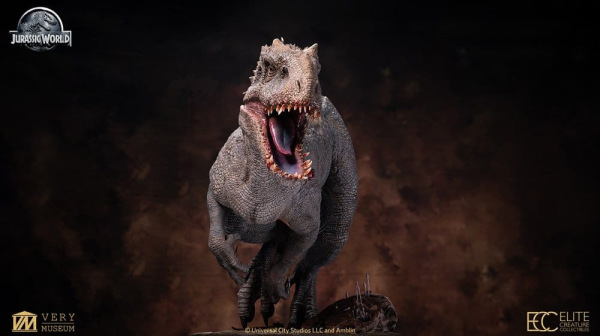 Jurassic World Statue 1/12 Indominus Rex 139 cm 3