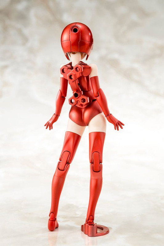 Megami Device Model Kit Accesoory Set B1R-M Chassis Kit Skin Color C 10