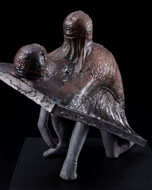 Silent Hill 2 Oshi Works Statue Abstract Daddy 15 cm 7