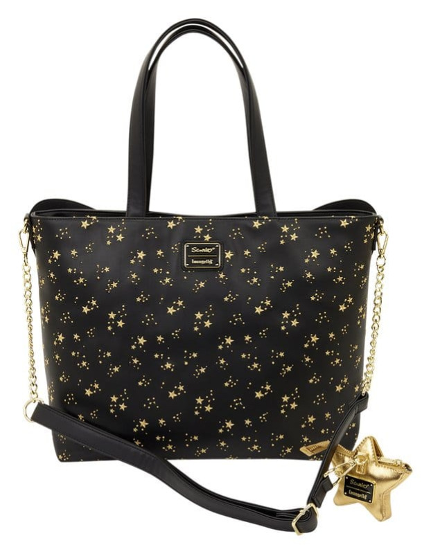 Sanrio Chococat Stars Tote Crossbody Bag with Coin Bag 4
