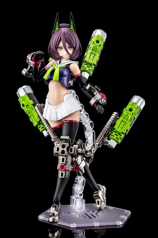 Megami Device Plastic Model Kit 1/1 Buster Doll Tank 17 cm 8