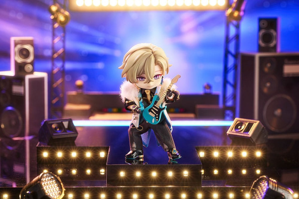 Honkai: Star Rail Nendoroid Doll Action Figure Aventurine Star Rail Live Ver. 14 cm 9