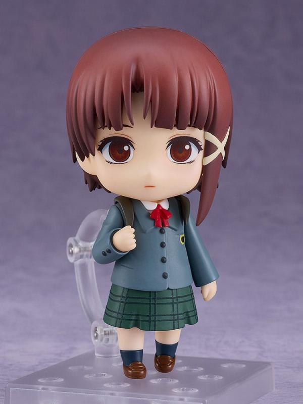 Serial Experiments Lain Action Figure Lain Iwakura 10 cm