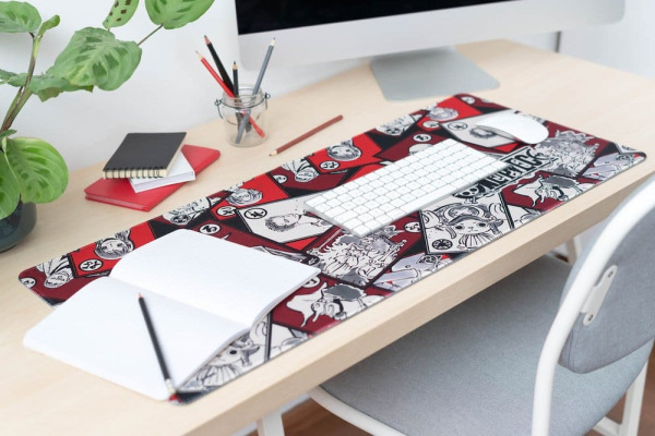 One Piece XL Mouse Mat 80 x 35 cm 6