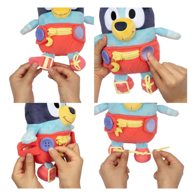 Bluey Plush figure Baby Bluey 1