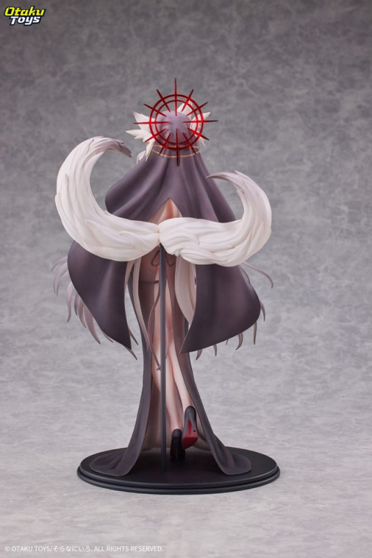Original Character PVC Statue 1/6 The Fox Spirits Sister Illustrated by Sorananiiro 30 cm 4