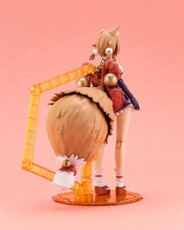 Arcanadea Plastic Model Kit Yukumo 15 cm