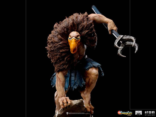 ThunderCats BDS Art Scale Statue 1/10 Vultureman 27 cm 9