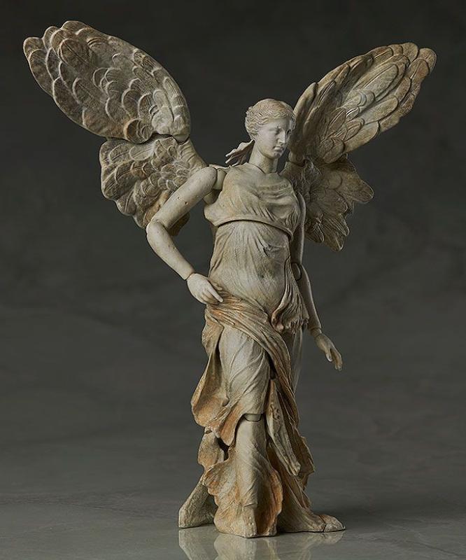 The Table Museum Figma Action Figure Winged Victory of Samothrace 15 cm