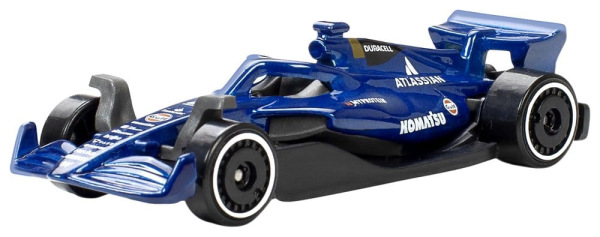 Formula 1 Hot Wheels Die-Cast Vehicle 5-Pack 1:64 2025 1