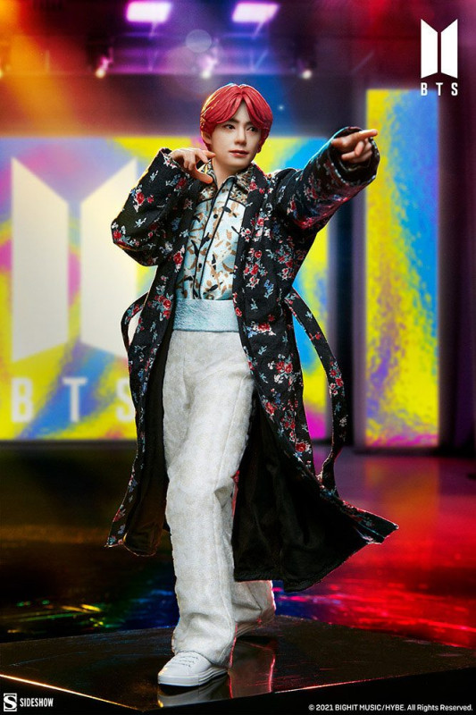 BTS Idol Collection PVC Statue V Deluxe 23 cm 1