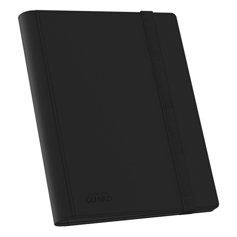 Ultimate Guard Flexxfolio 360 18-Pocket Xenoskin - Black 2