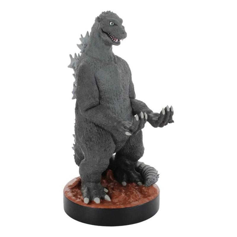 Godzilla Cable Guys Charging Stand Toho Gojira (King of the Monsters) 21 cm