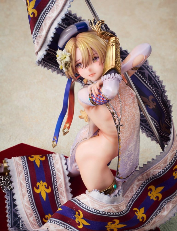 Original Character PVC Figure 1/6 Seishonen Jeanne-kun 27 cm 9