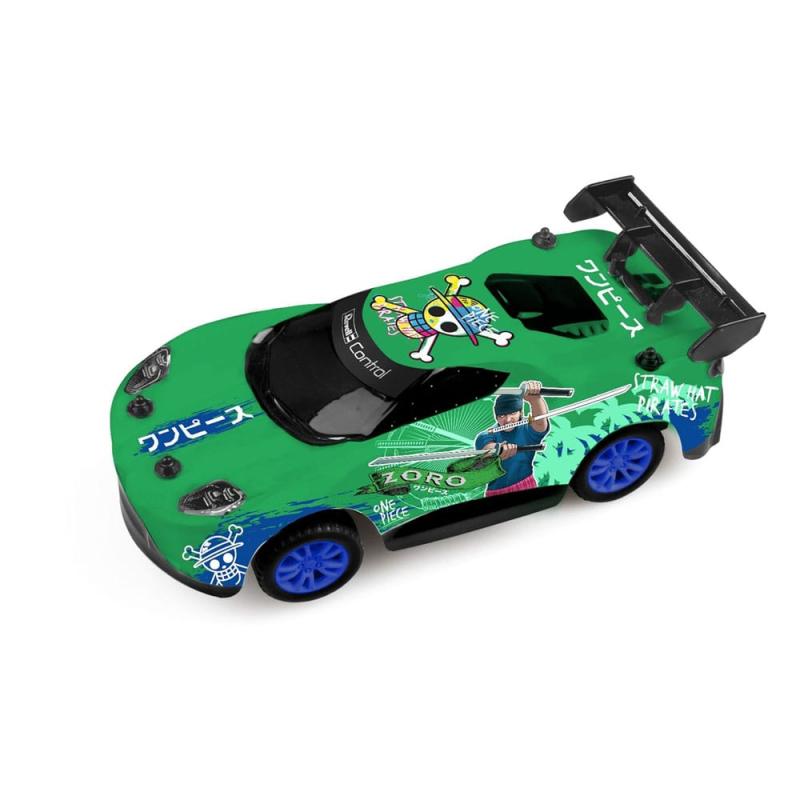 One Piece RC Vehicle 1/24 Zoro Rally Car 14 cm 3