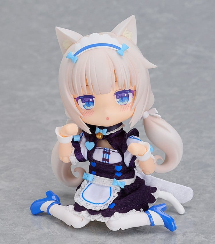 Nekopara Sekai Connect Nendoroid Action Figure Vanilla 14 cm 4