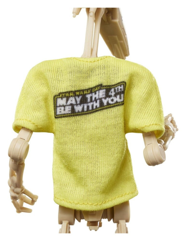 Star Wars Black Series Action Figure B1 Battle Droid May the 4th Be With You 15 cm 3