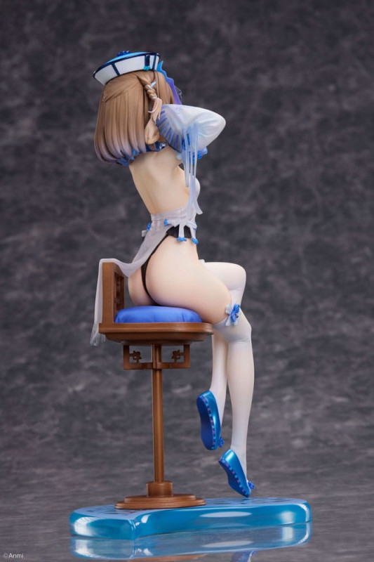 Original Character PVC Statue 1/7 Blue jiangshi Illustration by Anmi 21 cm 5