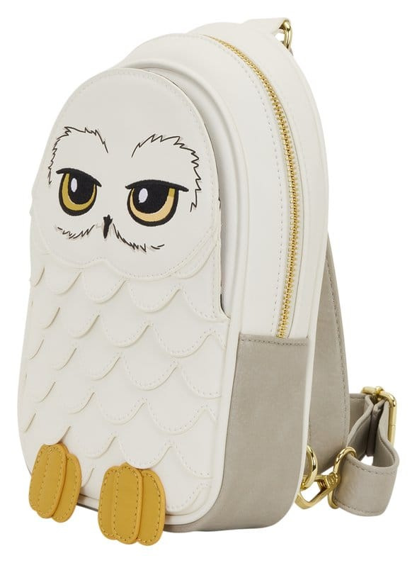 Harry Potter by Loungefly Sling Bag Hedwig 4